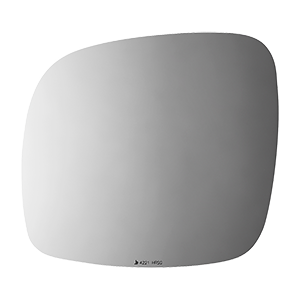 SIDE VIEW MIRROR HEATED W MOUNT